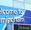 It was a September to remember for Birmingham Airport